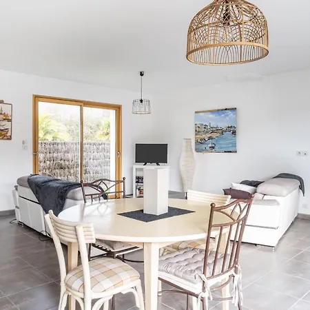 Confortable Pour 6, St Hilaire-de-riez *