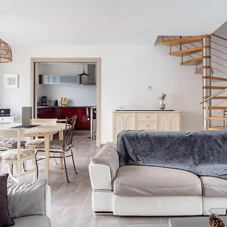 Confortable Pour 6, St Hilaire-de-riez