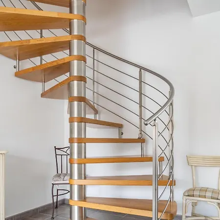 בית נופש Confortable Pour 6, St Hilaire-de-riez