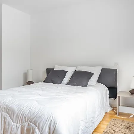 Confortable Pour 6, St Hilaire-de-riez Les Bussolleries