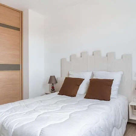 Vakantiehuis Confortable Pour 6, St Hilaire-de-riez Les Bussolleries