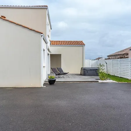 Dom wakacyjny Confortable Pour 6, St Hilaire-de-riez