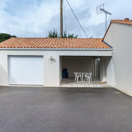 Confortable Pour 6, St Hilaire-de-riez *