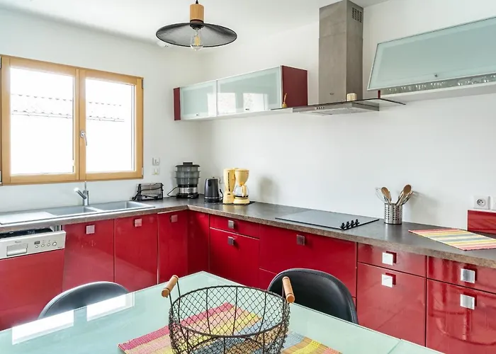 Confortable Pour 6, St Hilaire-de-riez *