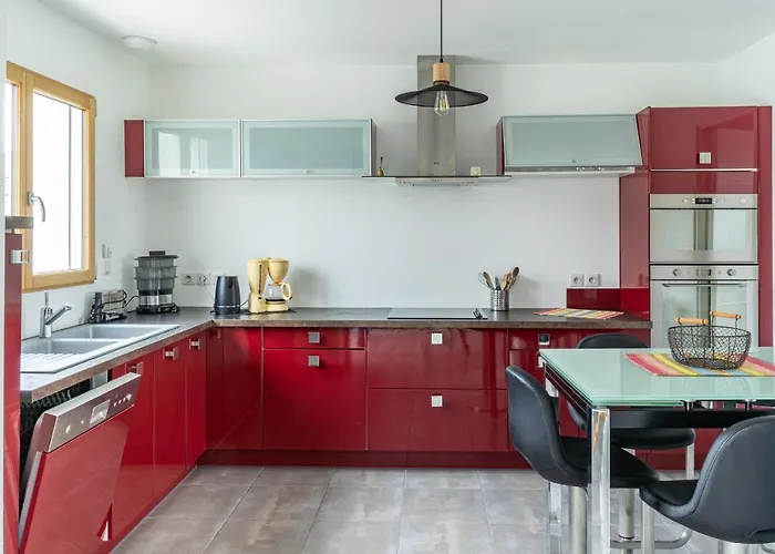 Confortable Pour 6, St Hilaire-de-riez * Les Bussolleries