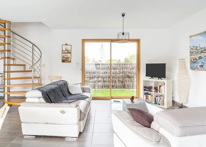 Dom wakacyjny Confortable Pour 6, St Hilaire-de-riez Les Bussolleries