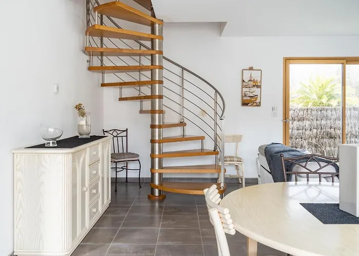 Confortable Pour 6, St Hilaire-de-riez Les Bussolleries