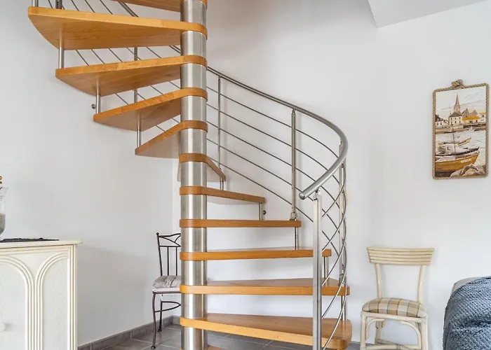 Dom wakacyjny Confortable Pour 6, St Hilaire-de-riez