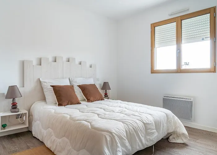 Confortable Pour 6, St Hilaire-de-riez *