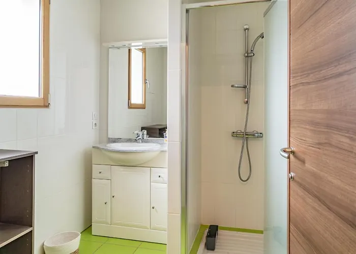 Confortable Pour 6, St Hilaire-de-riez