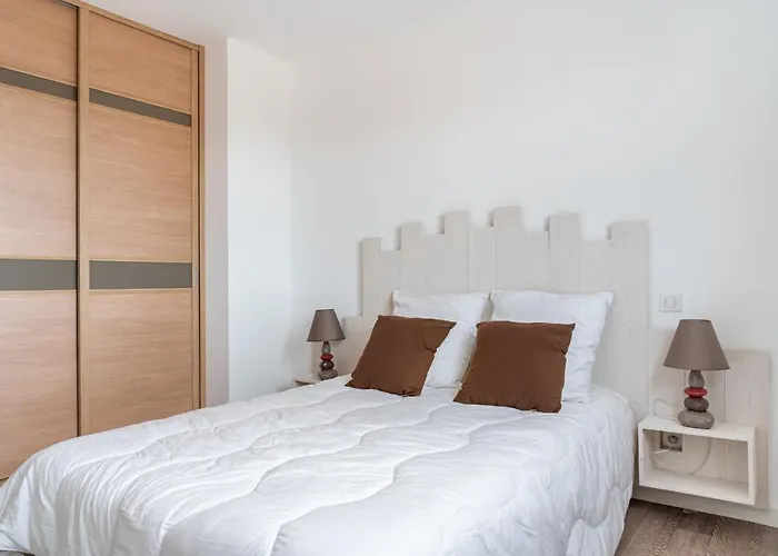 Dom wakacyjny Confortable Pour 6, St Hilaire-de-riez Les Bussolleries