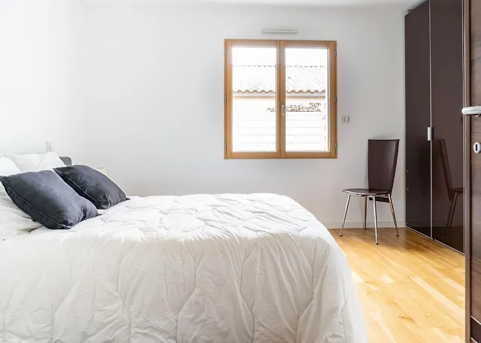 Confortable Pour 6, St Hilaire-de-riez