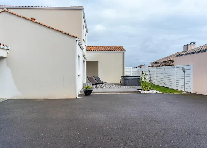 Dom wakacyjny Confortable Pour 6, St Hilaire-de-riez